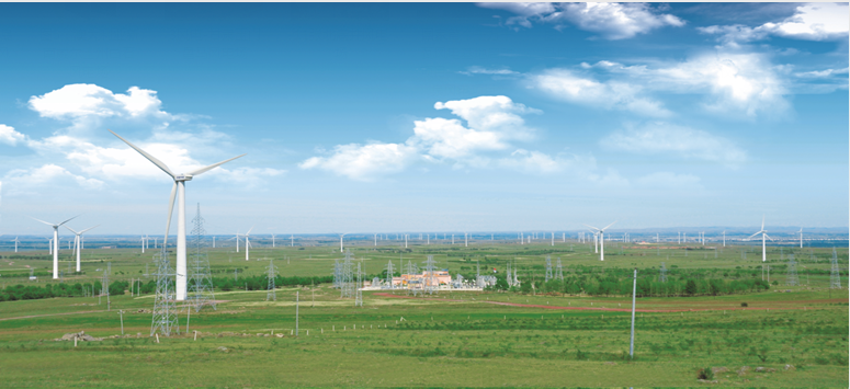 河北张北单晶河20万千瓦风电特许权项目