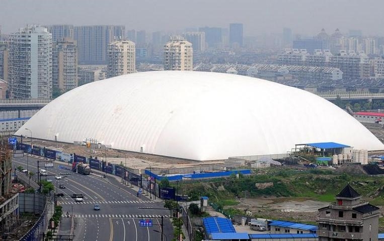 杭州庆丰农化有限公司污染场地修复项目