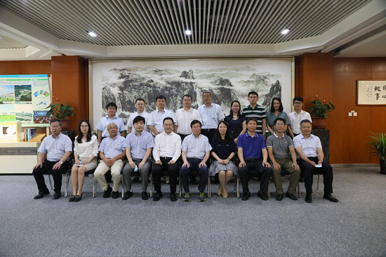 中国节能与天津大学联合召开天津市有机固废安全处置与能源利用工程研究中心启动会