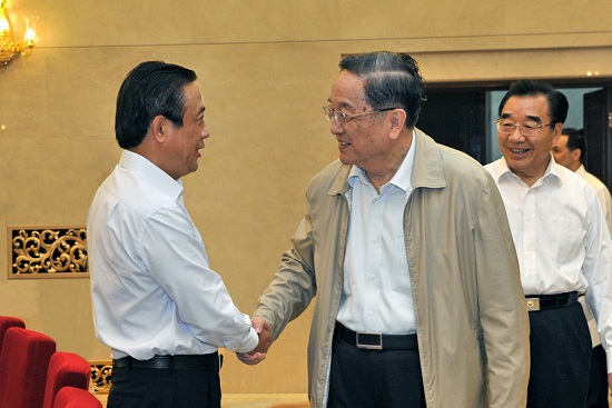 王小康委员参加全国政协主席俞正声主持的“全国政协双周协商座谈会”