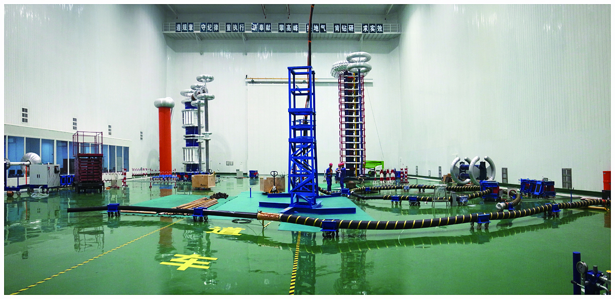 舟山多端柔性直流输电示范工程配套试验能力建设项目
