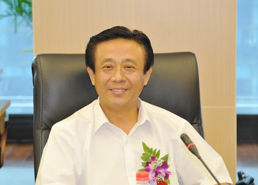 金隅集团董事长_北京金隅集团成员照片(2)