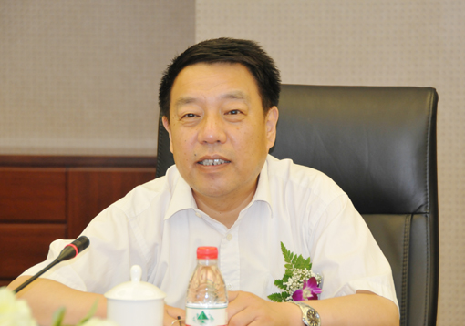 金隅集团董事长_北京金隅集团成员照片(3)