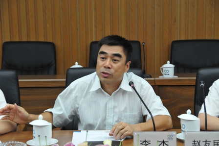 李杰副总经理会见国管局李兆宇副司长_主营业